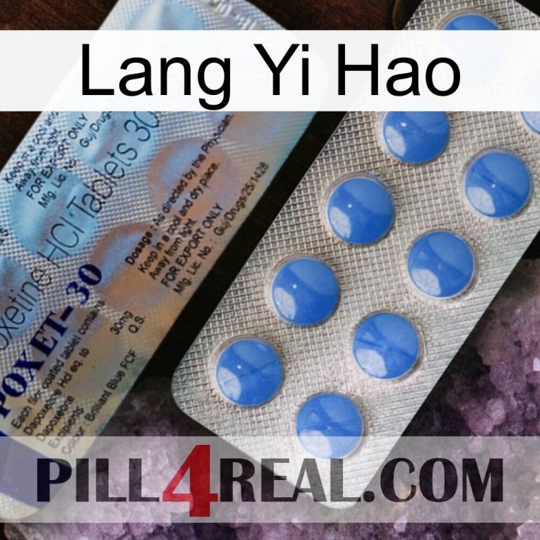 Lang Yi Hao 39